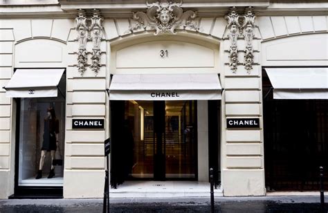 chanel paris for men|original chanel store in paris.